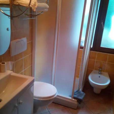 Apartmán Antico Sempione Ortensia