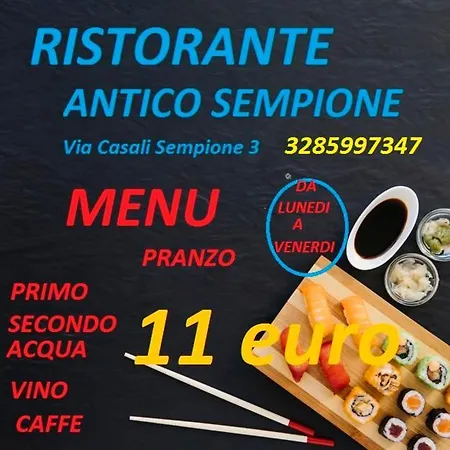 Antico Sempione Ortensia *