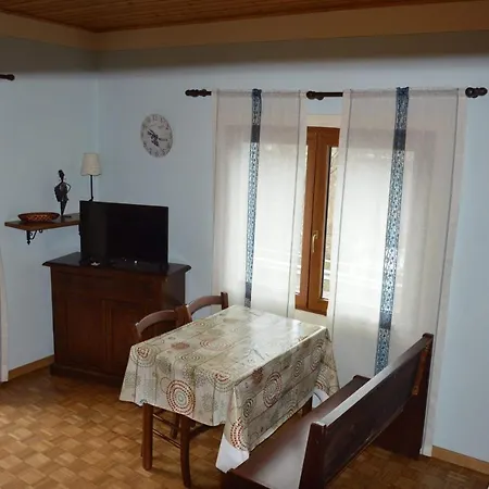 Apartmán Antico Sempione Ortensia