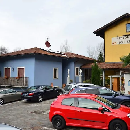 Antico Sempione Ortensia Apartmán Cannobio