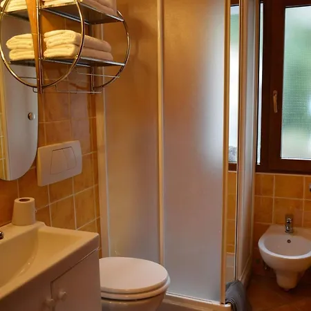 Antico Sempione Ortensia Apartmán *