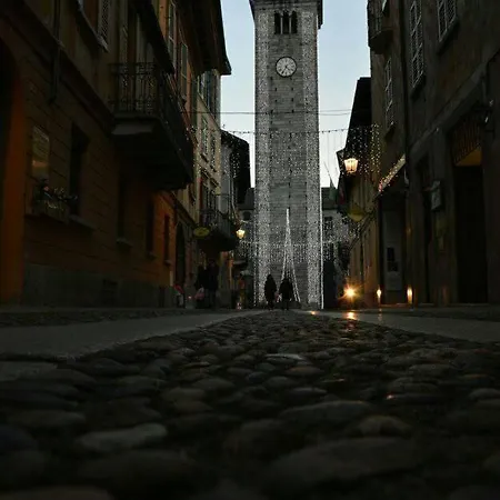 Apartmán Antico Sempione Ortensia Cannobio